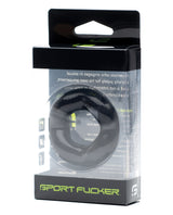 Sport Fucker Revolution Ring - Black by Sport Fucker