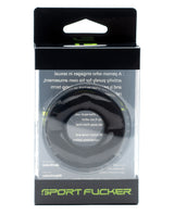 Sport Fucker Revolution Ring - Black by Sport Fucker