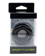 Sport Fucker Revolution Ring Stretcher - Black by Sport Fucker