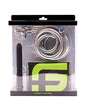 Sport Fucker Shower Kit 6" - Black by Sport Fucker