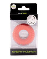 Sport Fucker Nitro Ring - Red by Sport Fucker