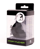 Sport Fucker Rugby Ring - Black by Sport Fucker