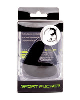 Sport Fucker Rugby Ring - Black by Sport Fucker