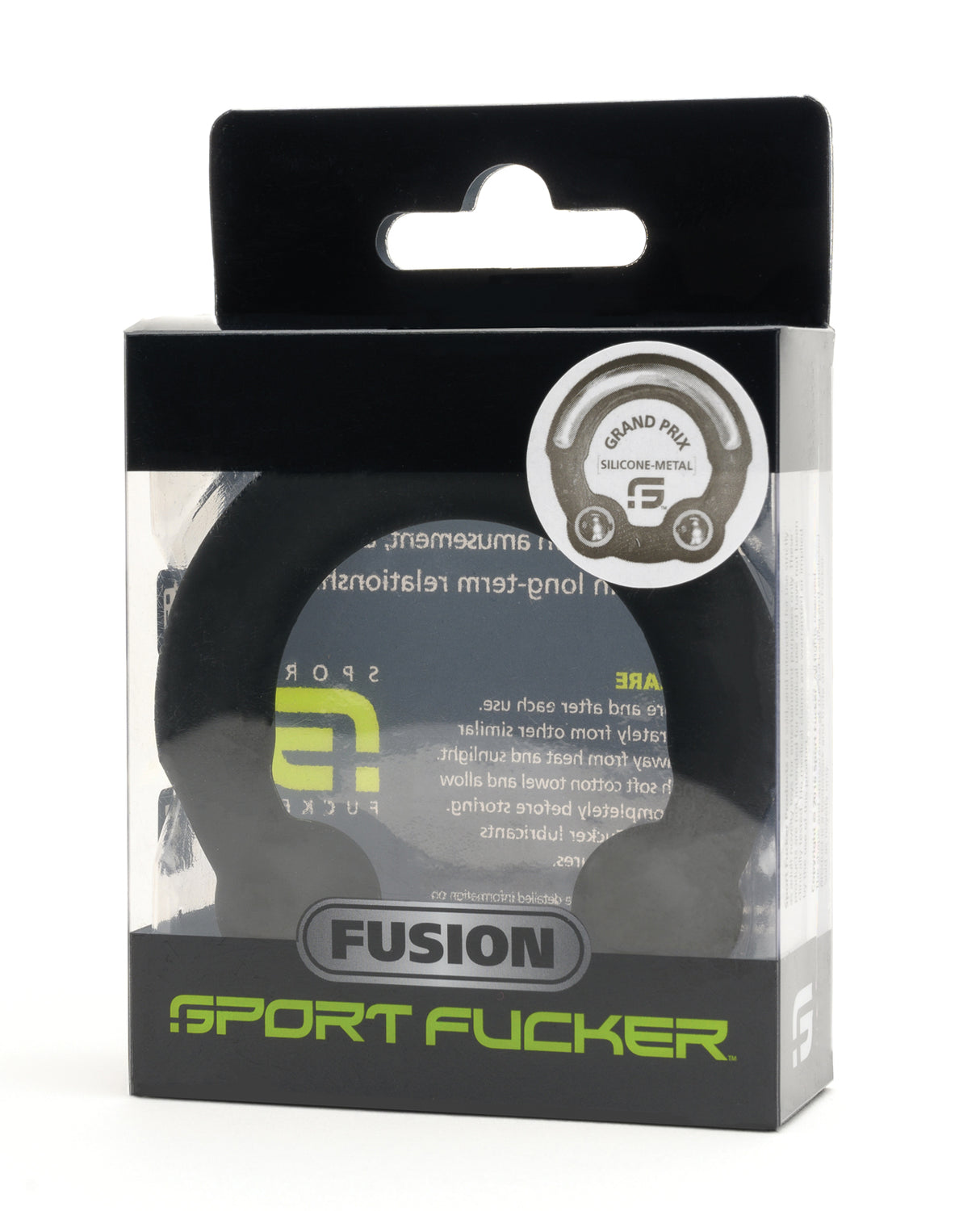 Sport Fucker Grand Prix Fusion Ring - Large by Sport Fucker