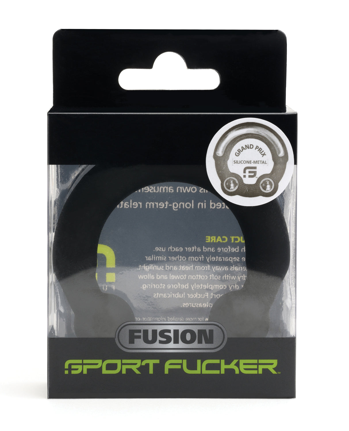 Sport Fucker Grand Prix Fusion Ring - Large by Sport Fucker