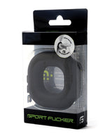 Sport Fucker Big Boner Ring - Black by Sport Fucker