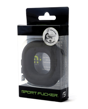 Sport Fucker Big Boner Ring - Black by Sport Fucker