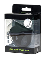 Sport Fucker Cock Chute - Black by Sport Fucker