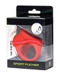 Sport Fucker Cock Chute - Red by Sport Fucker