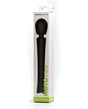 Sport Fucker Motovibe SubSonic Wand - Black by Sport Fucker