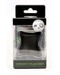 Sport Fucker Ergo Balls - 40 mm Black by Sport Fucker