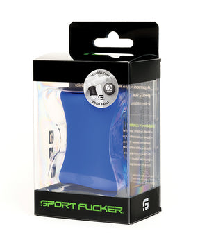 Sport Fucker Ergo Balls - 60 mm Blue by Sport Fucker