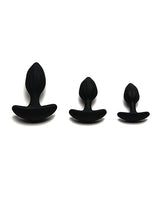 Sport Fucker MotoVibe Plug N Play Kit - Black by Sport Fucker