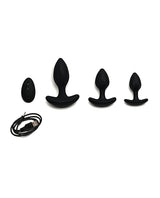 Sport Fucker MotoVibe Plug N Play Kit - Black by Sport Fucker