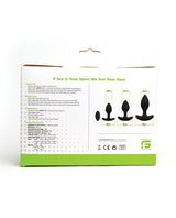 Sport Fucker MotoVibe Plug N Play Kit - Black by Sport Fucker