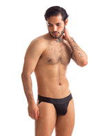 665 Stealth Jockstrap - XL Black by 665