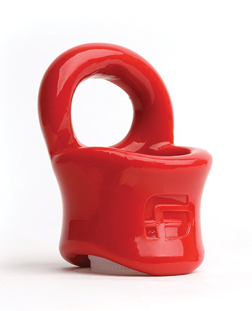 Sport Fucker Baller Ring - Red by Sport Fucker