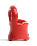 Sport Fucker Baller Ring - Red by Sport Fucker