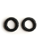 Sport Fucker Ready Rings - Black by Sport Fucker