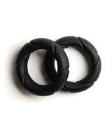 Sport Fucker Ready Rings - Black by Sport Fucker