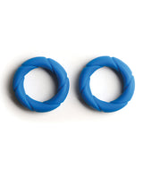 Sport Fucker Ready Rings - Blue by Sport Fucker