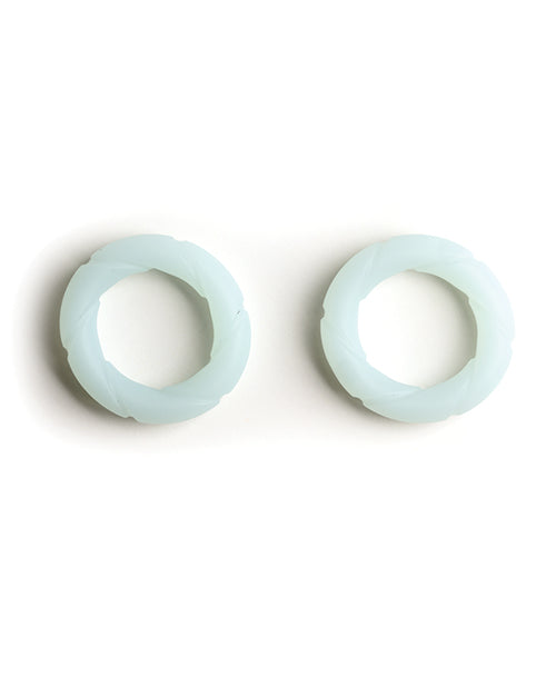 Sport Fucker Ready Rings - Glow in the Dark by Sport Fucker