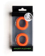 Sport Fucker Ready Rings - Orange by Sport Fucker