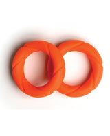 Sport Fucker Ready Rings - Orange by Sport Fucker