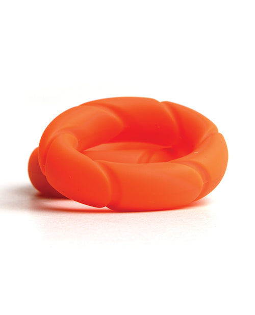 Sport Fucker Ready Rings - Orange by Sport Fucker