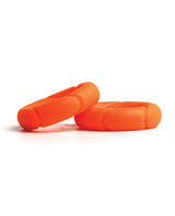 Sport Fucker Ready Rings - Orange by Sport Fucker