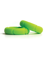 Sport Fucker Ready Rings - Green by Sport Fucker