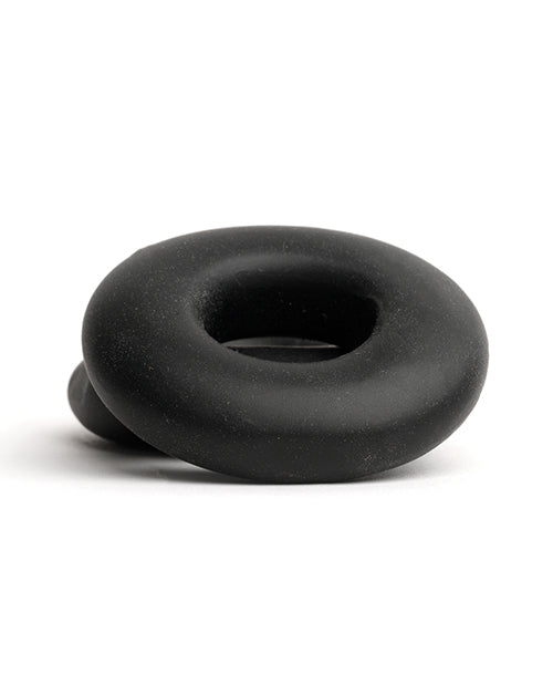 Sport Fucker Stacker Rings - Black by Sport Fucker