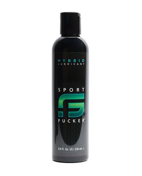 Sport Fucker Hybrid Lubricant - 8 oz by Sport Fucker