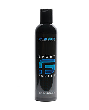 Sport Fucker Water Based Lubricant - 8 oz by Sport Fucker