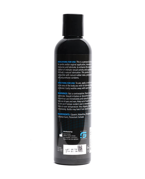 Sport Fucker Water Based Lubricant - 8 oz by Sport Fucker