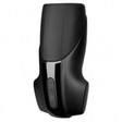 Satisfyer Men Vibration Masturbator — Black, 14 Modes - SAT-MENV