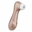 Satisfyer Pro 2 Clitoral Stimulator, Light Gold - SAT-PRO2NG