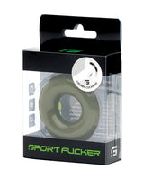 Sport Fucker Chubby Cockring - Army Green by Sport Fucker