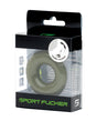 Sport Fucker Chubby Cockring - Army Green by Sport Fucker