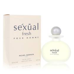 Sexual Fresh Eau De Toilette Spray By Michel Germain by Michel Germain