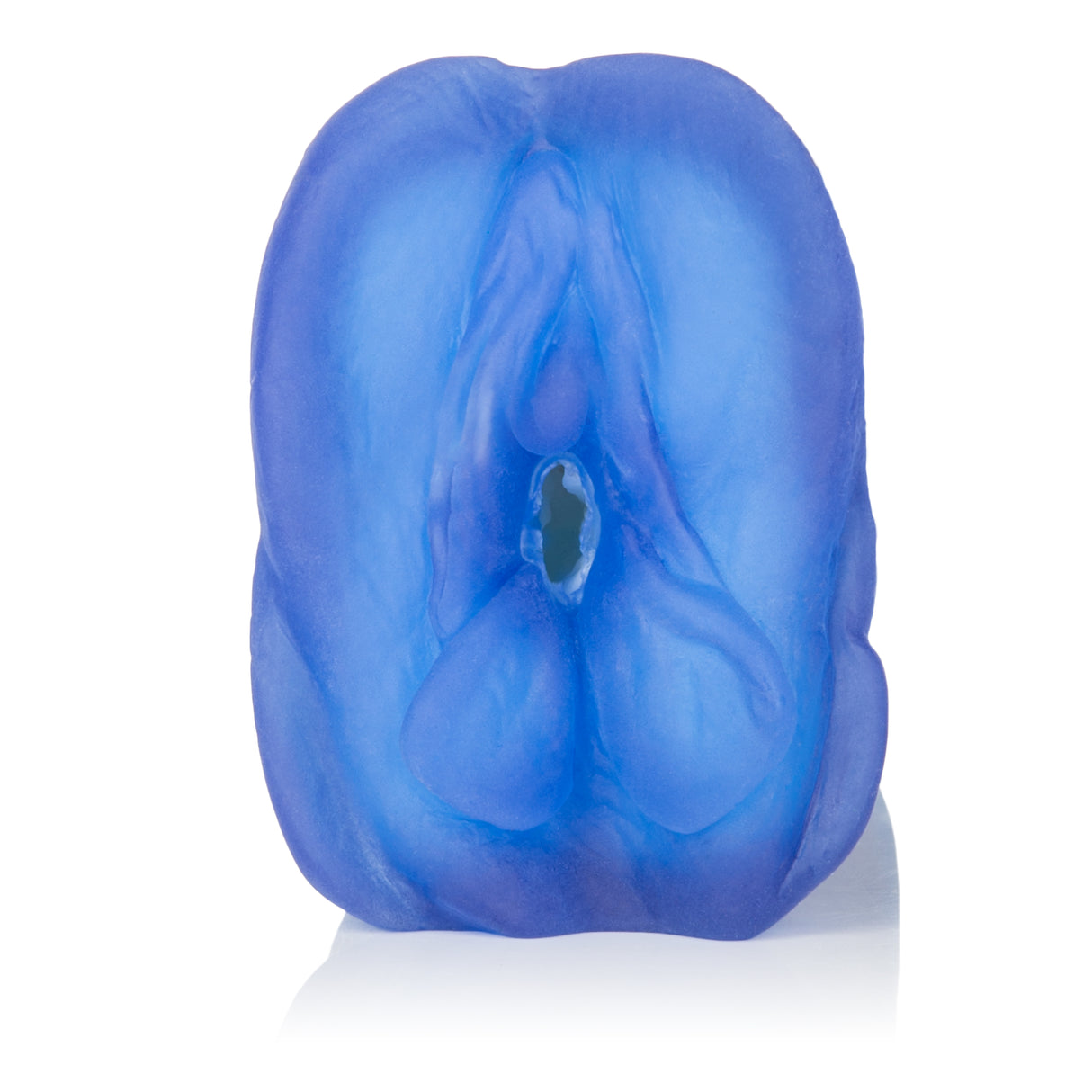Apollo Dual Density Stroker - Cobalt by CalExotics