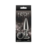 Rear Assets - Tapered - Medium - Gunmetal - Black