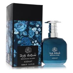 Lattafa Asdaaf Shamah Ward Eau De Parfum Spray (Unisex) By Lattafa by Lattafa