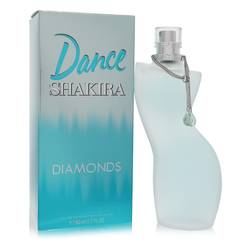 Shakira Dance Diamonds Eau De Toilette Spray By Shakira by Shakira