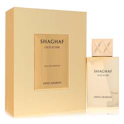 Shaghaf Oud Elixir Eau De Parfum Spray (Unisex) By Swiss Arabian by Swiss Arabian