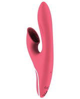 Hiky Hiky 2 Dual-Stimulation Rabbit Vibrator — Pink