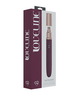 Shots LoveLine The Traveler - Burgundy by Love Line