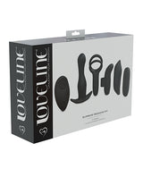 Shots LoveLine Supreme Weekend Kit - Black by Love Line