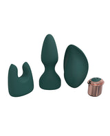 Shots LoveLine Ultimate Kit - Forest Green by Love Line