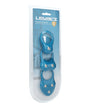 Shots Levelz Silicone Training Cock Ring Set of 3 - Teal by Levelz